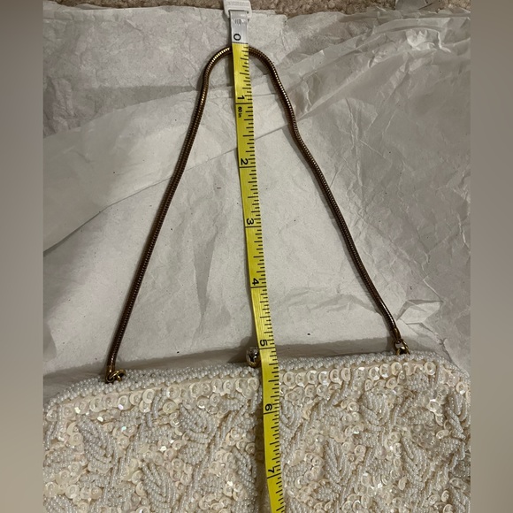 Vintage beaded clutch - Picture 6 of 6